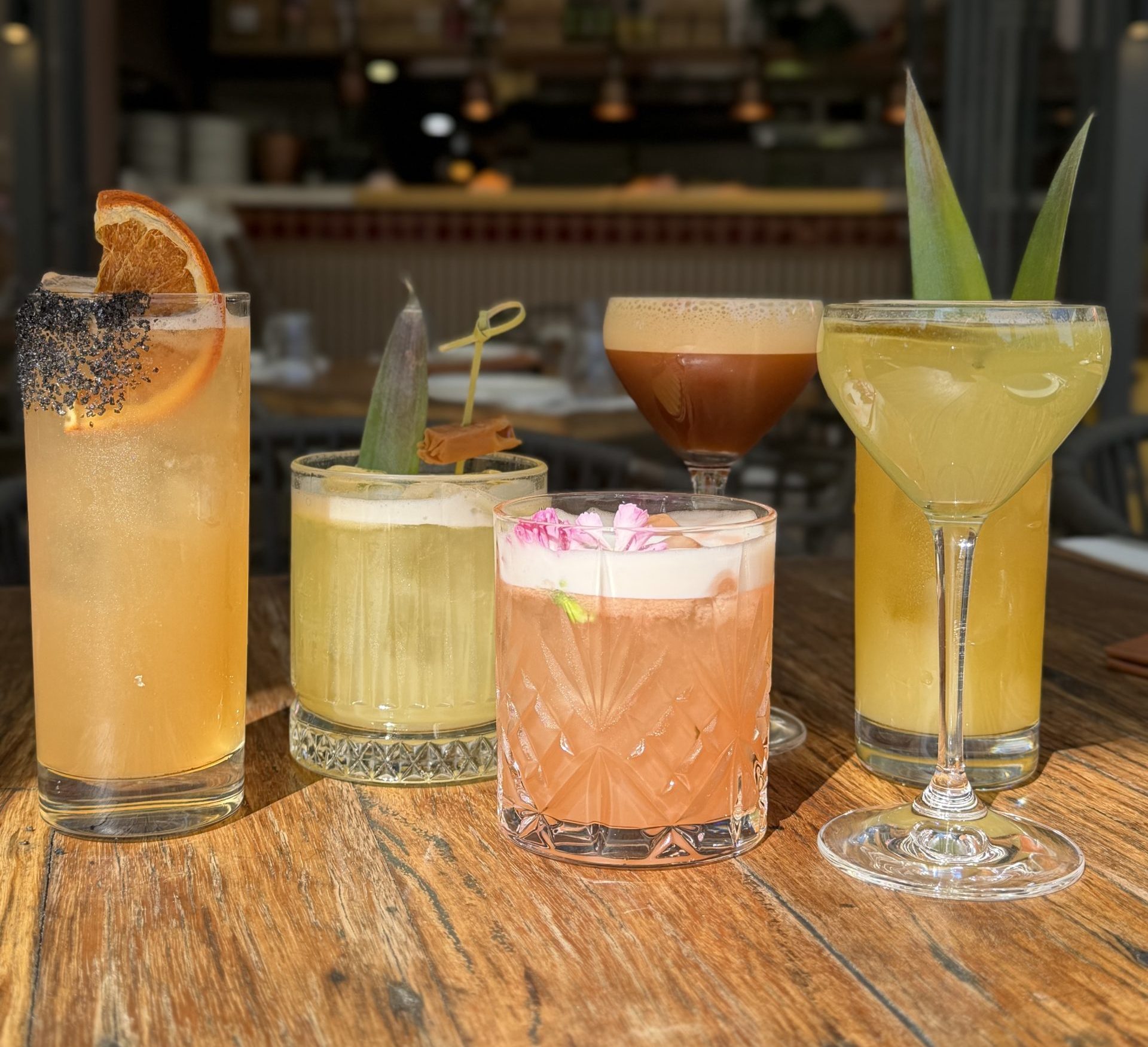 World Cup cocktails image 1